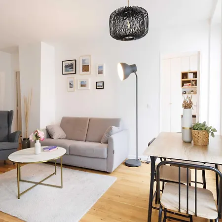 Superb Appt 1bdr 2p - Buttes-chaumont * Paris