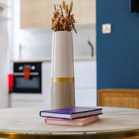 Superb Appt 1bdr 2p - Buttes-chaumont