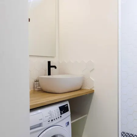 Superb Appt 1bdr 2p - Buttes-chaumont