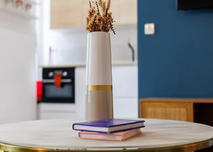 Superb Appt 1bdr 2p - Buttes-chaumont