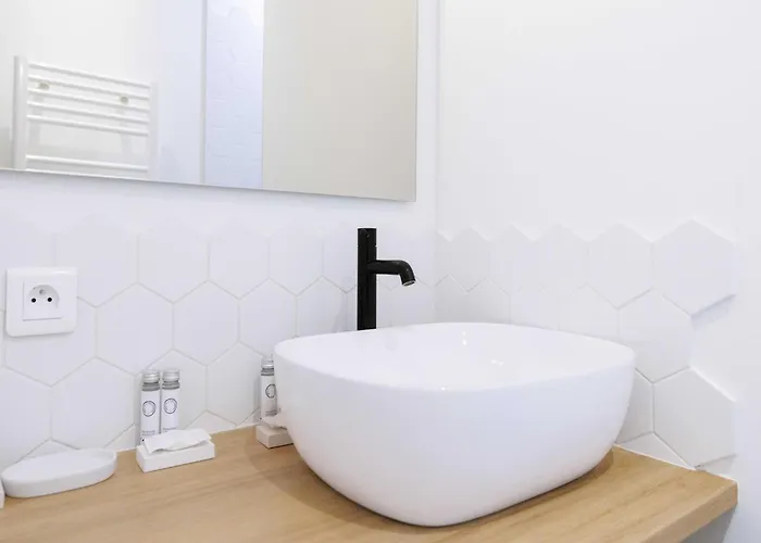 شقة Superb Appt 1bdr 2p - Buttes-chaumont