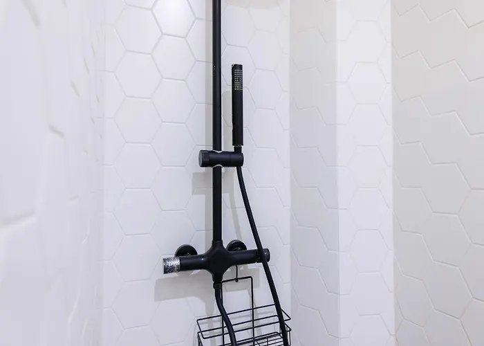 Superb Appt 1bdr 2p - Buttes-chaumont شقة باريس