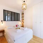 Lägenhet Superb Appt 1bdr 2p - Buttes-chaumont *